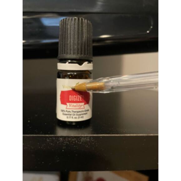 Young Living Essential Oil w/roller ball 5ml Bottle- Gently Used - Picture 3 of 4